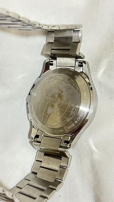 galaxy s3 frontier: Al Fajr Цифровые наручные часы с металлическим браслетом - Корпус и — 5