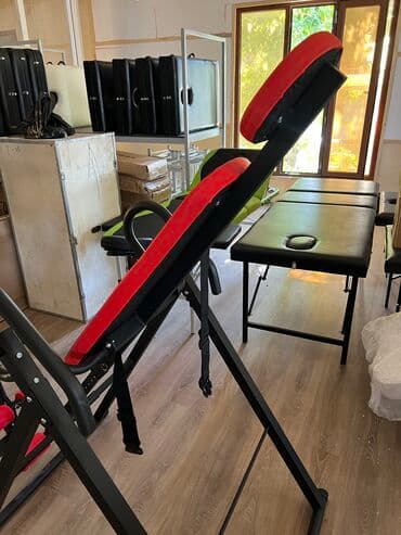 инверсионный стол для позвоночника купить: Новый уровень расслабления: Инверсионный стол! Растяжка позвоночника — 4