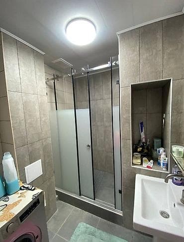 пл: 2 комнаты, 56 м², Восток-5 мкр 106 серия, Цокольный этаж этаж, Евроремонт — 5
