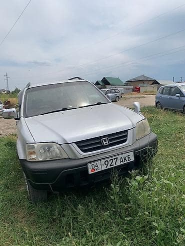 g2 master: Honda CR-V: 1997 г., 2 л, Автомат, Бензин, Кроссовер — 1