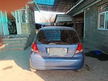 Chevrolet Aveo: 2005 г., 1.2 л, Хэтчбэк