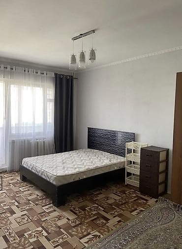 1 комната, 33 м², 105 серия, 6 этаж, Косметический ремонт