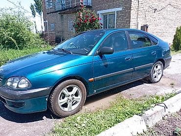 бензонасос авенсис: Toyota Avensis: 1998 г., 1.8 л, Механика, Бензин, Седан — 3