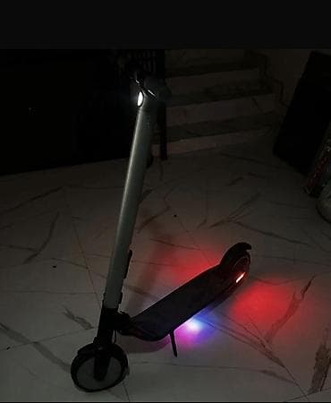 Электросамокат, Ninebot, Б/у, Самовывоз