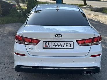 fit 2 2011: Kia K5: 2018 г., 2 л, Автомат, Газ, Седан — 7
