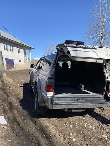 авто телега: Toyota 4Runner: 1998 г., 2.7 л, Автомат, Газ, Внедорожник — 6