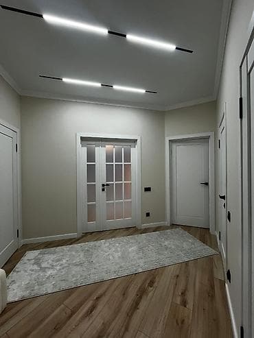 3 room: 2 комнаты, 60 м², Элитка, 12 этаж, Дизайнерский ремонт — 7