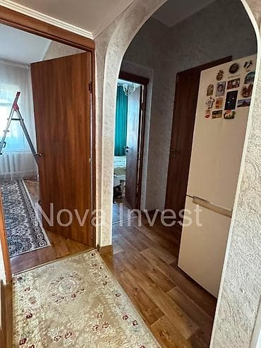 3 комнаты, 68 м², 106 серия улучшенная, 7 мкр 106 серия улучшенная, 9 этаж, Косметический ремонт — 2