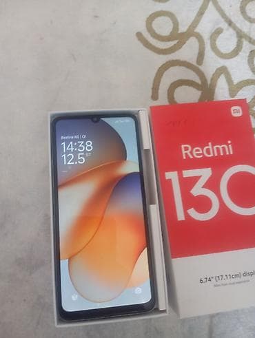 редми нот 8 т: Redmi, Redmi 13C, цвет - Голубой — 3