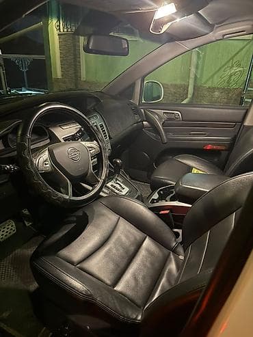 муссо 601: Ssangyong Korando: 2018 г., 2.2 л, Автомат, Дизель, Минивэн — 6