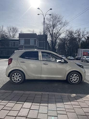 daixatsu move: Kia Morning: 2019 г., 1 л, Автомат, Бензин, Хэтчбэк — 5