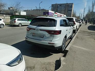 mc 2000: Renault QM6: 2018 г., 2 л, Вариатор, Дизель, Кроссовер — 1