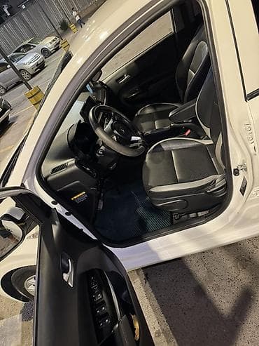 зеркела: Kia Morning: 2018 г., 1 л, Автомат, Бензин, Хетчбек — 5
