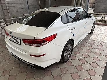 краска на авто: Kia K5: 2019 г., Бензин — 3