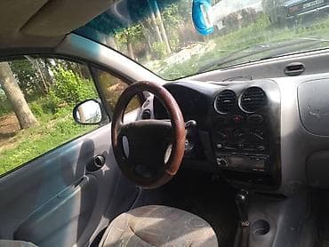 дево матиз ош: Daewoo Matiz: 1998 г., Хэтчбэк — 8