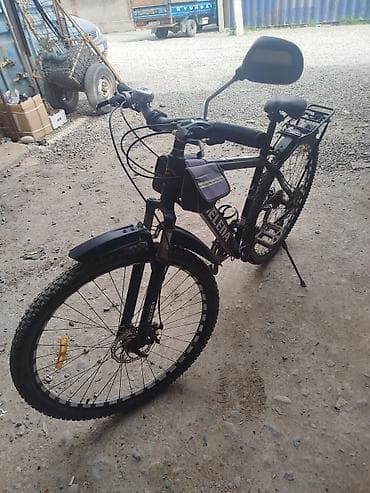 single speed: Горный велосипед, Geleda, Сталь, Б/у — 2