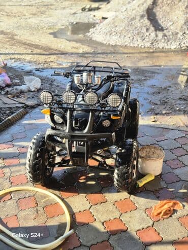 купить питбайк недорого: Квадроцикл Бензин, 160 куб. см, Взрослый — 7