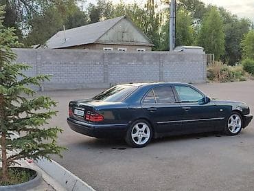 мерс 210 2 компрессор: Mercedes-Benz E-Class: 1998 г., 3.2 л, Автомат, Бензин, Седан — 3