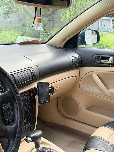 sprinter tdi: Volkswagen Passat: 2003 г., 1.9 л, Автомат, Дизель, Седан — 4