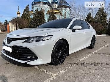 Диски: Литые Диски R 17 Toyota, Комплект, отверстий - 5, Б/у — 6