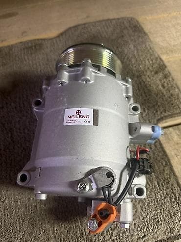 Автозапчасти: Компрессор Honda 2008 г., Новый, Аналог — 2