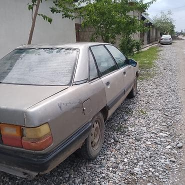 ауди а6 с: Audi 100: 1984 г., Седан — 4