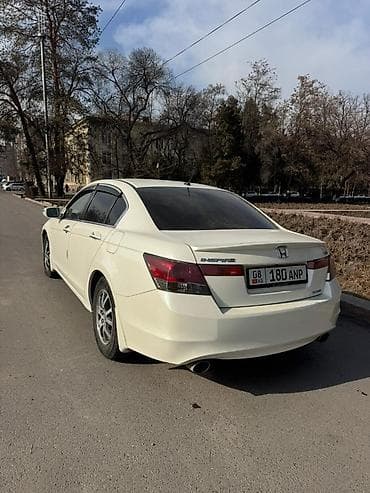 crv 2008: Honda Inspire: 2007 г., 3.5 л, Автомат, Бензин, Седан — 6