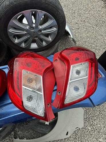 lexus lc: Бампер Chevrolet, Оригинал — 1