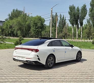 kia k5 2012: Kia K5: 2022 г., 2 л, Автомат, Газ, Лифтбек — 6