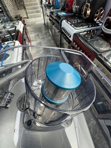 пылесос техномир: Чаң соргуч, Стандарттык, Кургак, Контейнер — 6