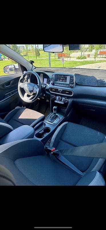 byd e2 2019: Hyundai Kona: 2019 г., 1.6 л, Автомат, Дизель, Кроссовер — 5