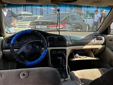 jet auto: Mazda 626: 1998 г., 0.2 л, Ручные, Бензин, Седан — 2