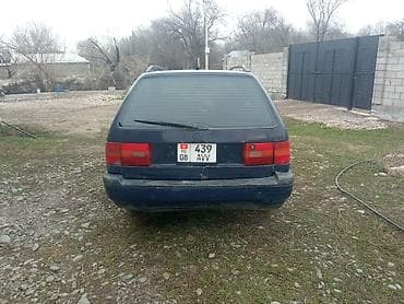 volkswagen passat в4: Volkswagen Passat Variant: 1994 г., Универсал — 4
