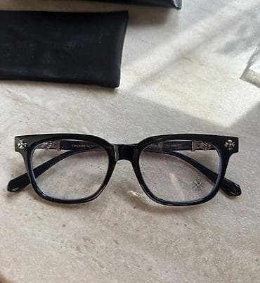 Футляры для очков: Очки Chrome Hearts Очень удобные и стильные очки от Chrome Hearts в — 5