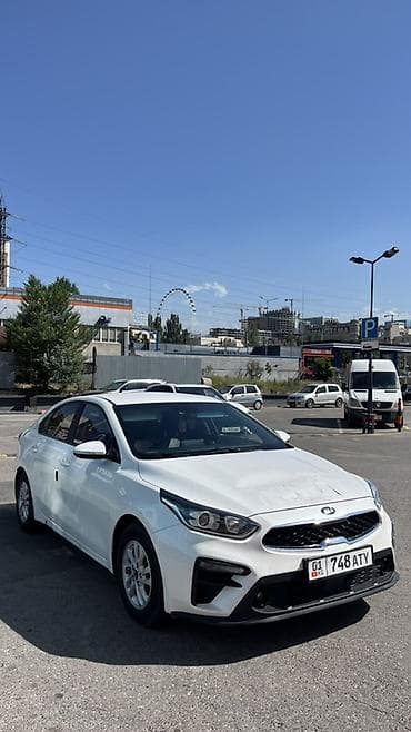 rexton 2020: Kia K3: 2020 г., 1.6 л, Автомат, Бензин, Седан — 2