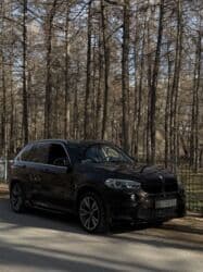 3 фазный генератор: BMW X5: 2016 г., 3 л, Автомат, Дизель, Кроссовер — 2