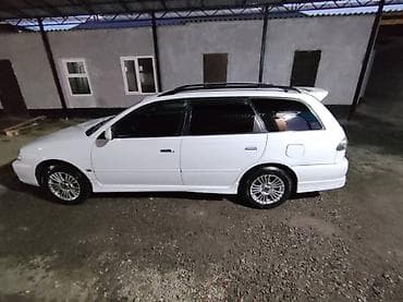 secret key: Toyota Caldina: 2001 г., 2 л, Автомат, Бензин, Универсал — 3