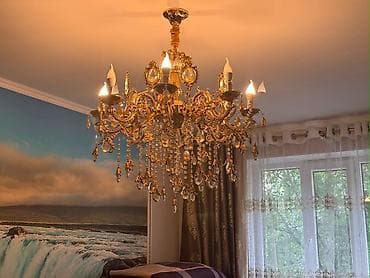 Квартиры: 2 комнаты, 50 м², 2 этаж, Евроремонт — 2