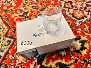 купить посуду: Продаю: 1.Салфетница( состояние новой) 2.Пепельница -150 с 3.Бокалы — 8