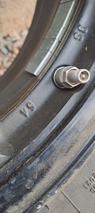 monoblok r17: Колеса в сборе R 18, Всесезонная, Б/у, Комплект, Внедорожные (АТ/МТ), отверстий - 5 — 6