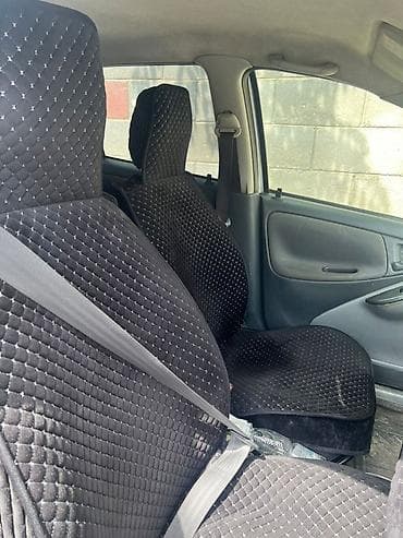 tayota vit: Toyota Vitz: 2002 г., 1 л, Автомат, Бензин, Хэтчбэк — 1