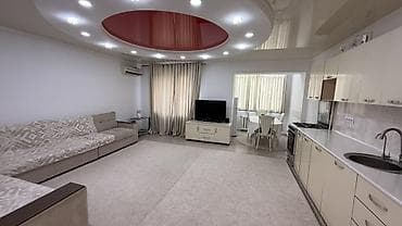 ремонт домов: 2 комнаты, 68 м², 4 этаж, Евроремонт — 4