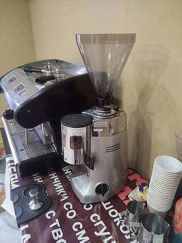 carnix coffee: Кофеварка, кофемашина — 1