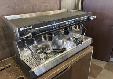 Кофеварка, кофемашина, Б/у, Самовывоз, Платная доставка