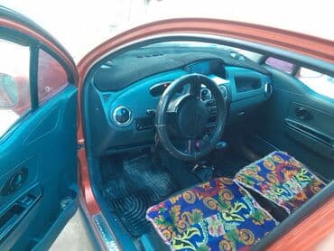 авто в рассрочку без банка без первоначального взноса в бишкеке: Daewoo Matiz: 2008 г., Механика, Хэтчбэк — 4