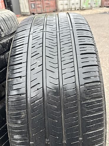 к 24: Шины 255 / 50 / R 20, Лето, Б/у, Комплект, Корея, Nexen — 6