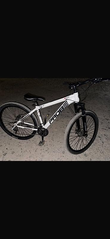 вилка воздушная: Горный велосипед, Алюминий — 1