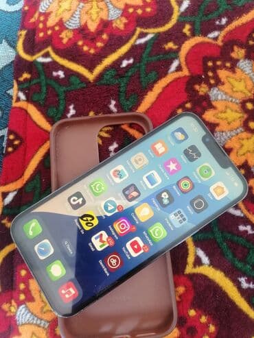 айфон 13 жаны: IPhone 13 Pro, 128 ГБ, 90 % — 2
