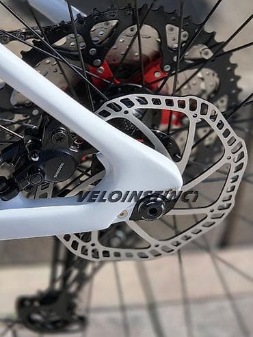 Горные велосипеды: Горный велосипед, Рама M (156 - 178 см), Алюминий, Новый — 6