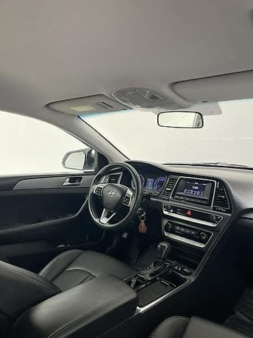 дайхатсу коре: Hyundai Sonata: 2019 г., 2 л, Автомат, Газ, Седан — 9